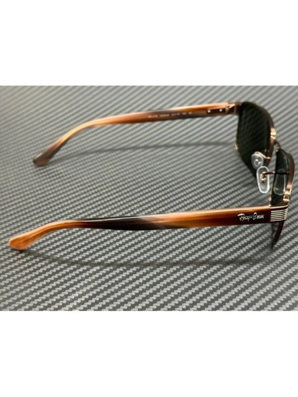 New Ray-Ban Men Copper Sunglasses 59-18-145